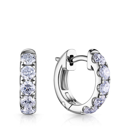 Серьги Конго