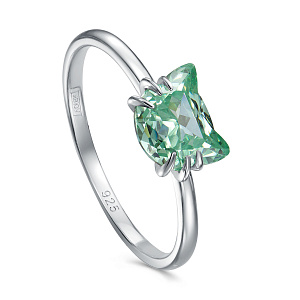 Кольцо из серебра