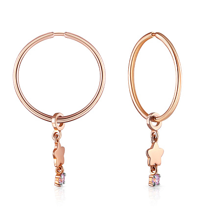 Серьги Конго