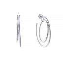 Серьги Конго