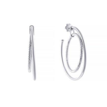 Серьги Конго