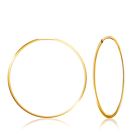 Серьги Конго