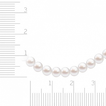 Бусы с жемчугом