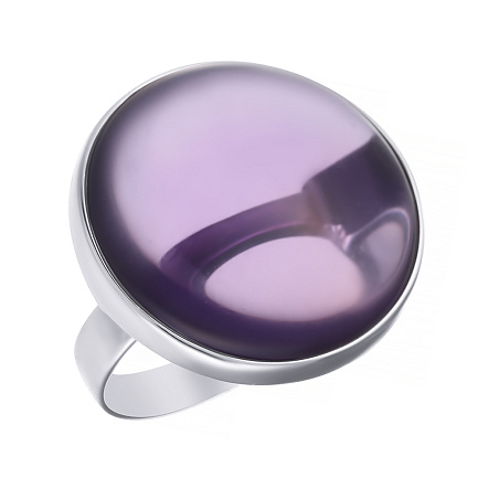 Кольцо из серебра