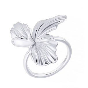 Кольцо из серебра