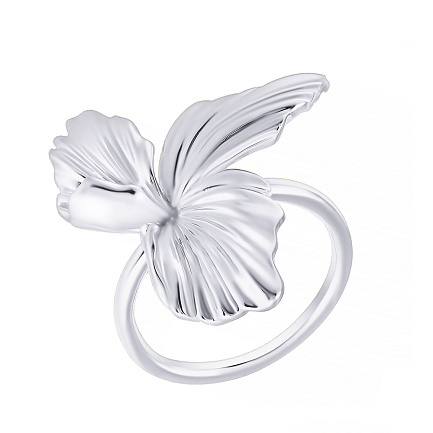 Кольцо из серебра