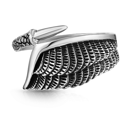 Кольцо из серебра