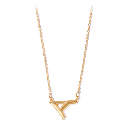 Колье из серебра с позолотой