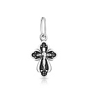 Крест из серебра