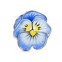 Подвеска из серебра