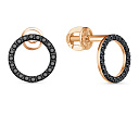 Серьги Пусеты