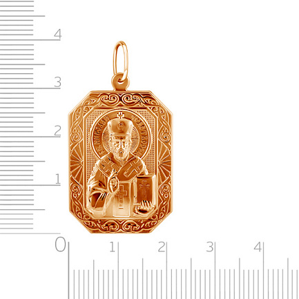 Иконка Николай Чудотворец