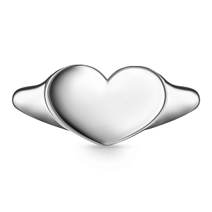 Кольцо из серебра