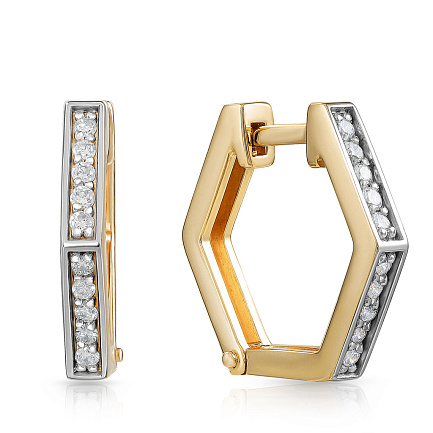 Серьги Конго