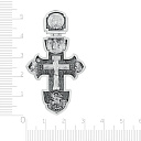 Крест из серебра