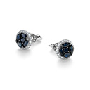 Серьги Пусеты