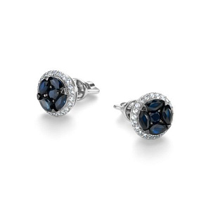 Серьги Пусеты