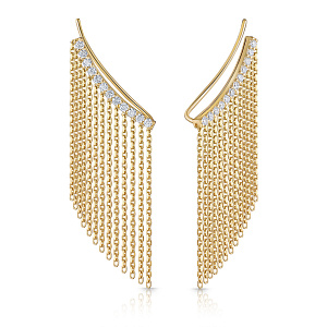 Серьги Клаймберы