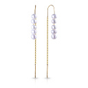 Серьги Продевки