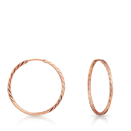 Конго из красного золота