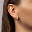 Серьги Конго