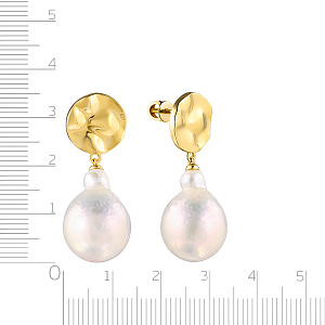 Серьги Пусеты