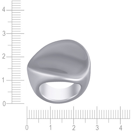 Кольцо из серебра