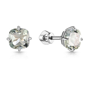 Серьги Пусеты