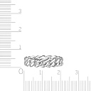 Кольцо из серебра