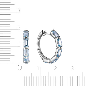 Серьги Конго