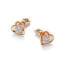 Серьги Пусеты