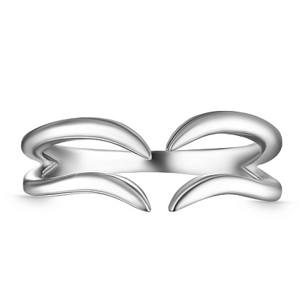 Кольцо из серебра