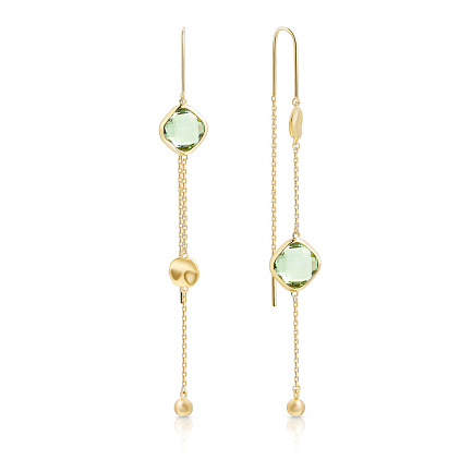 Серьги Продевки