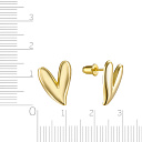 Серьги Пусеты