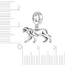 Шарм-подвеска Пантера