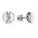 Серьги Пусеты