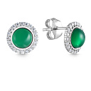 Серьги Пусеты