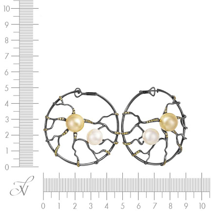 Серьги Конго