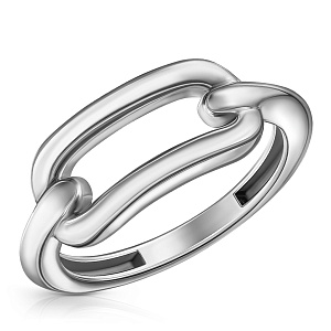 Кольцо из серебра