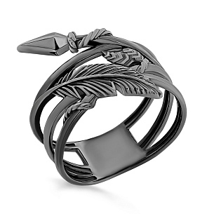 Кольцо из серебра