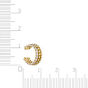 Серьга-кафф