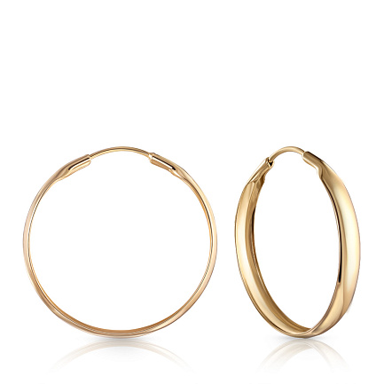 Серьги Конго