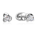 Серьги Пусеты