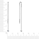 Серьги Продевки