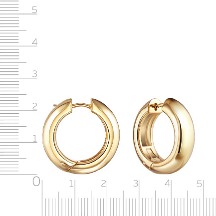 Серьги Конго