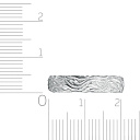 Кольцо из серебра