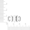 Кольцо из серебра