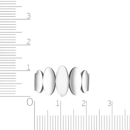 Кольцо из серебра