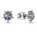 Серьги Пусеты