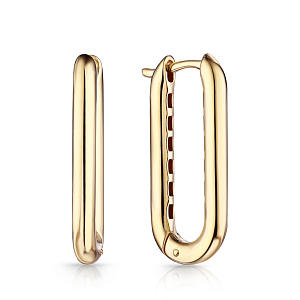 Серьги Конго